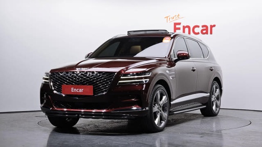 2020 Genesis GV80