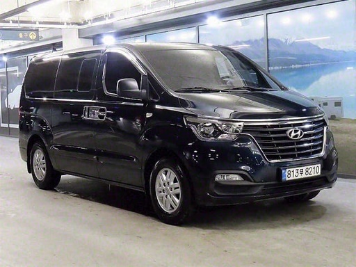 2021 HYUNDAI Grand Starex