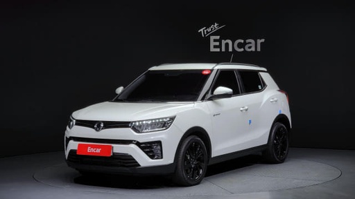 2020 Ssangyong Tivoli, 