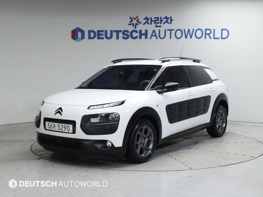 2018 CITROEN C4 CACTUS, 