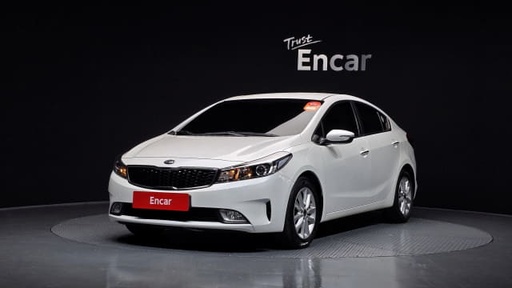 2017 KIA K3