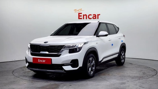 2021 KIA Seltos