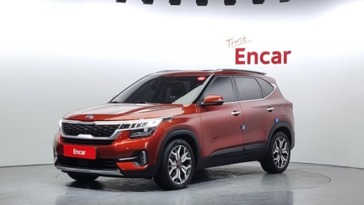 2020 KIA Seltos