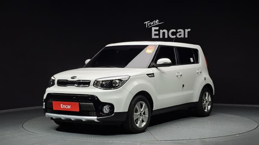 2017 KIA Soul