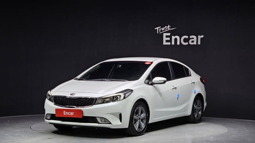 2018 KIA K3, 