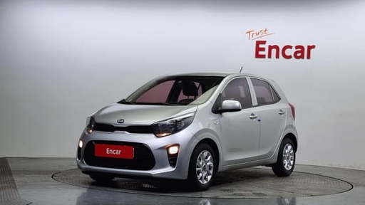 2017 KIA Morning (Picanto), 
