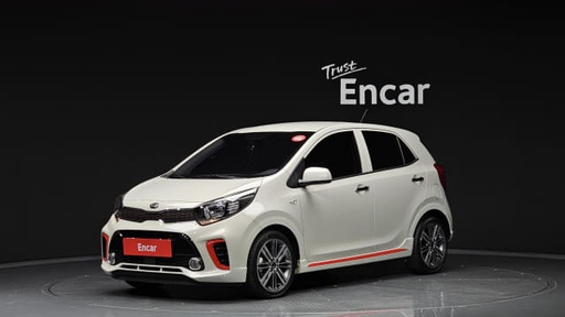 2018 KIA Morning (Picanto)