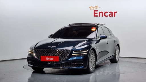 2022 Genesis G80