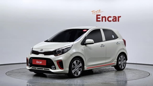 2020 KIA Morning (Picanto), 