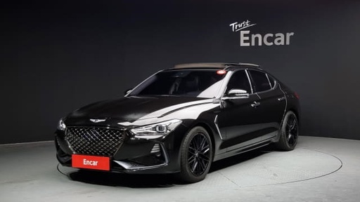 2019 Genesis GV70