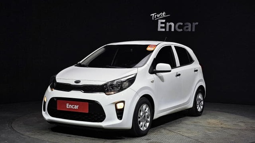2018 KIA Morning (Picanto), 