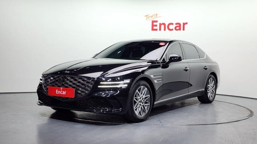 2025 Genesis G80