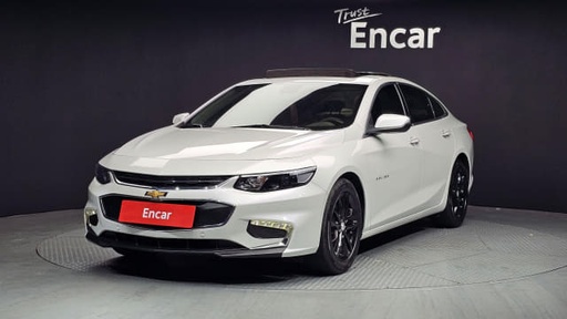 2017 CHEVROLET Malibu