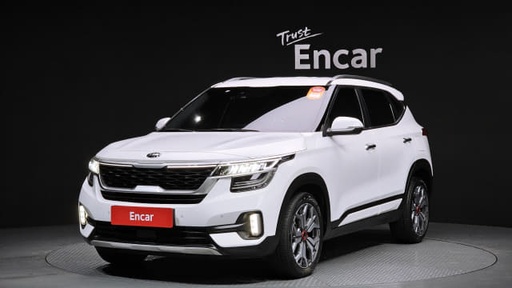 2020 KIA Seltos