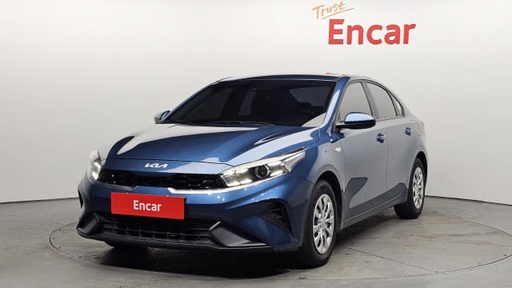 2022 KIA K3
