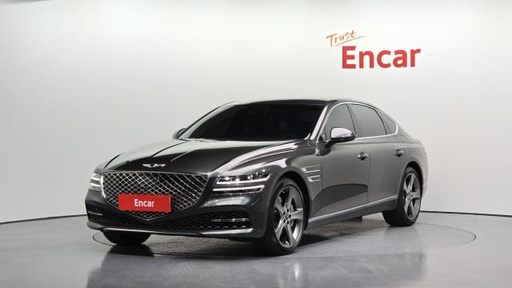 2024 Genesis G80