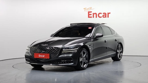 2023 Genesis G80