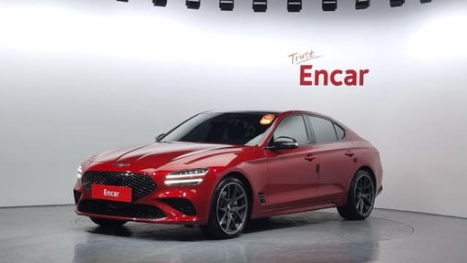 2021 Genesis G70