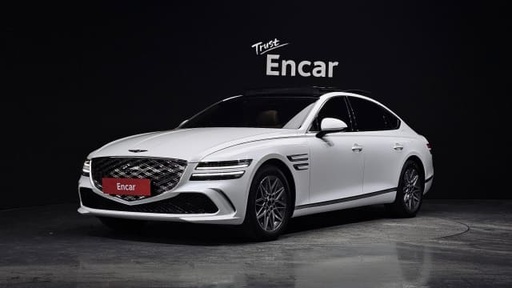 2025 Genesis G80