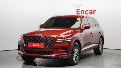 2022 Genesis GV80
