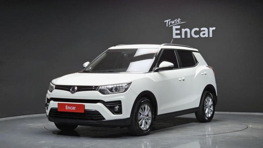 2020 Ssangyong Tivoli