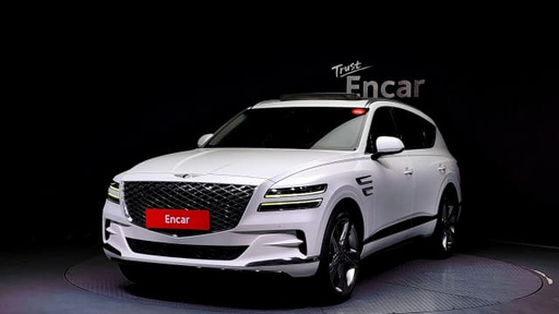 2020 Genesis GV80