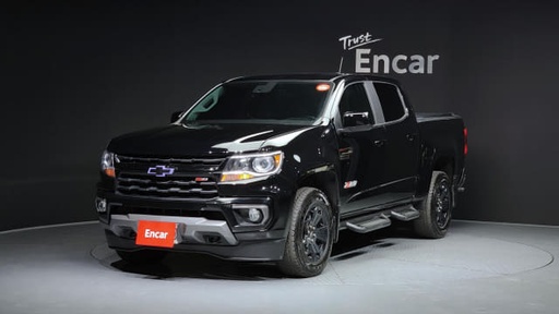 2021 CHEVROLET Colorado