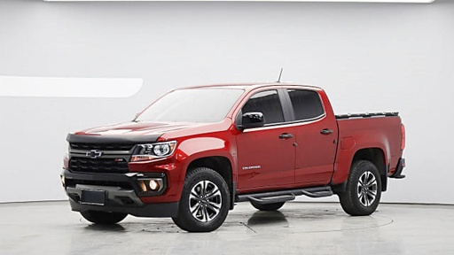 2021 CHEVROLET Colorado