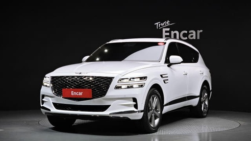 2020 Genesis GV80