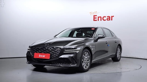 2025 Genesis G80