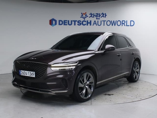 2021 Genesis GV70