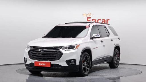 2021 CHEVROLET Traverse