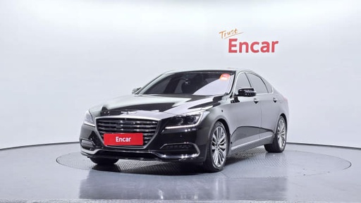 2018 Genesis G80