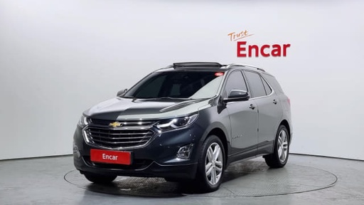 2018 CHEVROLET Equinox