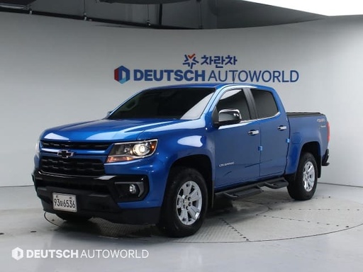 2022 CHEVROLET Colorado