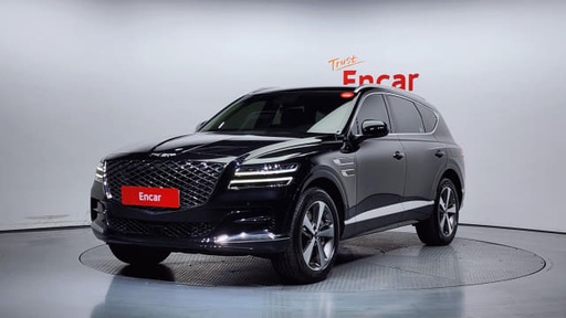 2022 Genesis GV80