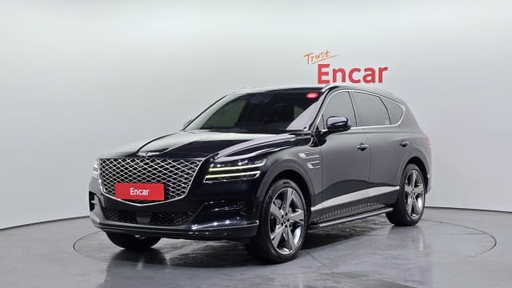2020 Genesis GV80