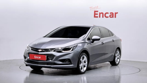 2017 CHEVROLET Cruze