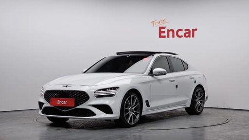 2021 Genesis G70