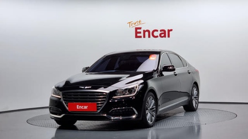 2017 Genesis G80