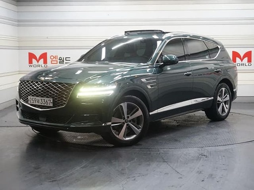 2020 Genesis GV80