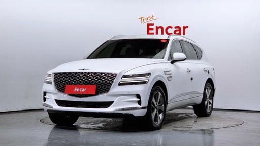 2021 Genesis GV80, 