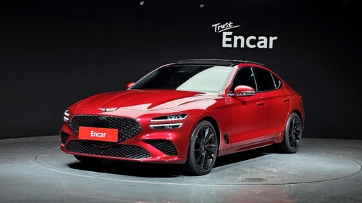 2021 Genesis G70