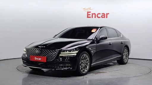 2021 Genesis G80