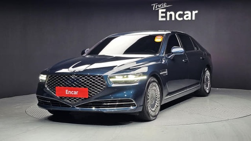 2021 Genesis G90