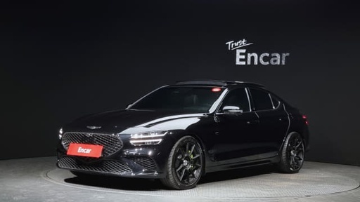 2024 Genesis G70