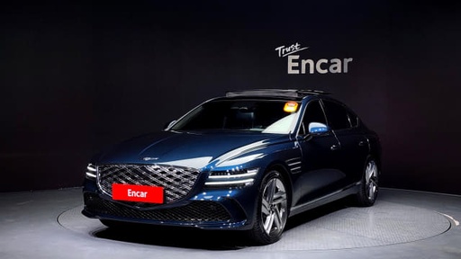 2025 Genesis G80