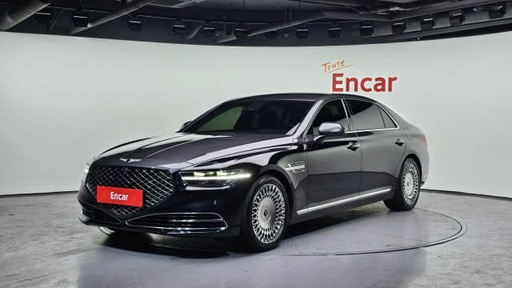 2021 Genesis G90
