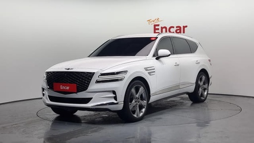 2020 Genesis GV80