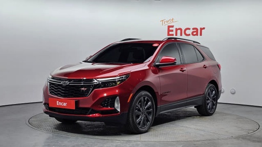 2022 CHEVROLET Equinox